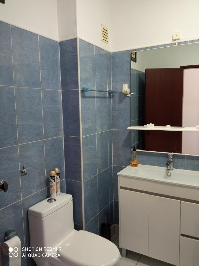 Cozy Apartment Oura Beach Albufeira Exterior foto