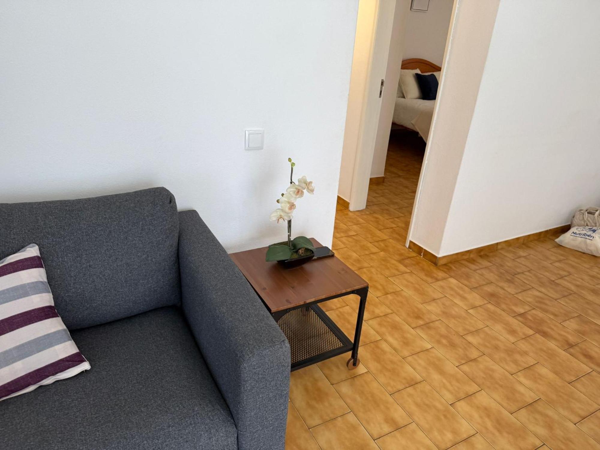 Cozy Apartment Oura Beach Albufeira Exterior foto
